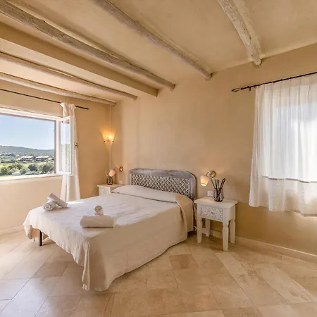 Relaxing Baiadebahas 2bedapt Trilo6 Sleeps 6 Marinella (Sardinia)
